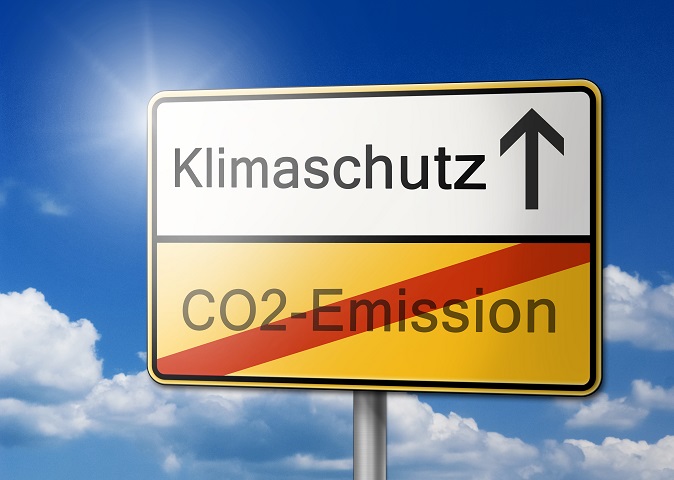 CO2 Klimaschutz Förderaufruf