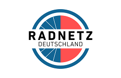 Hier wird die Wort Bild Marke Radnetz Deutschland abgebildet
